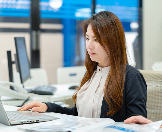 不動産管理サービスイメージ